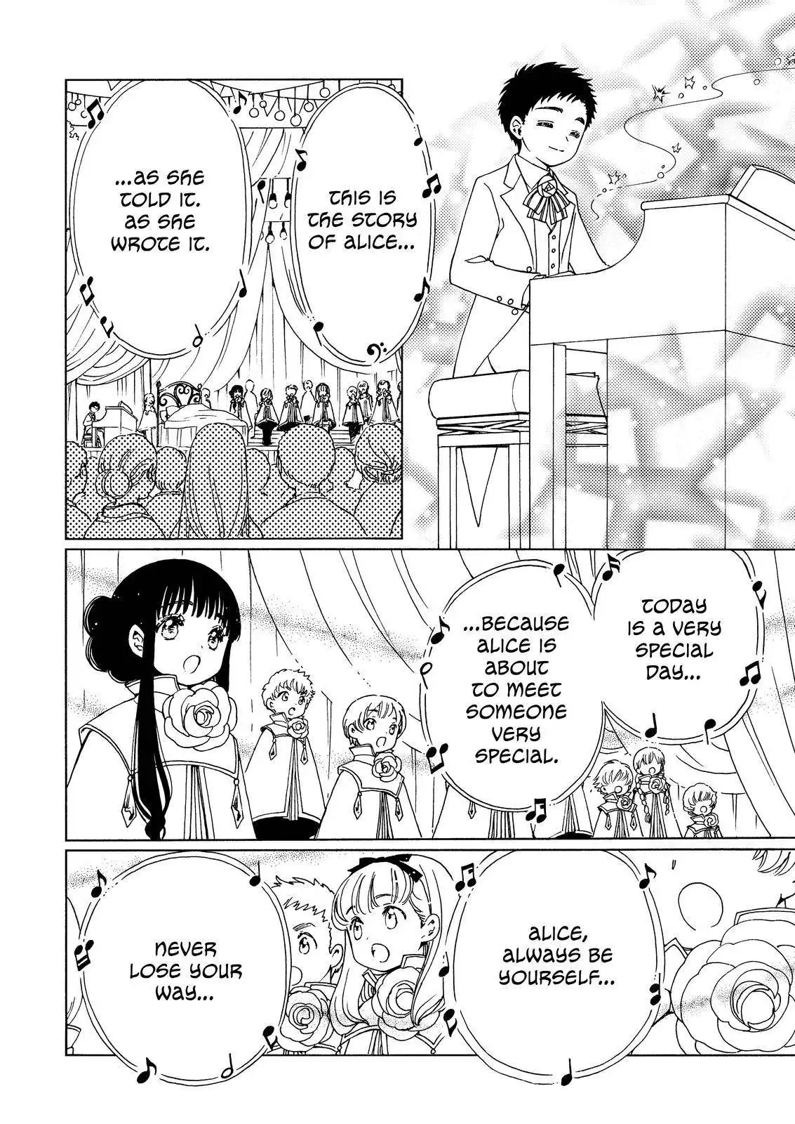 Cardcaptor Sakura - Clear Card Arc Chapter 63 12